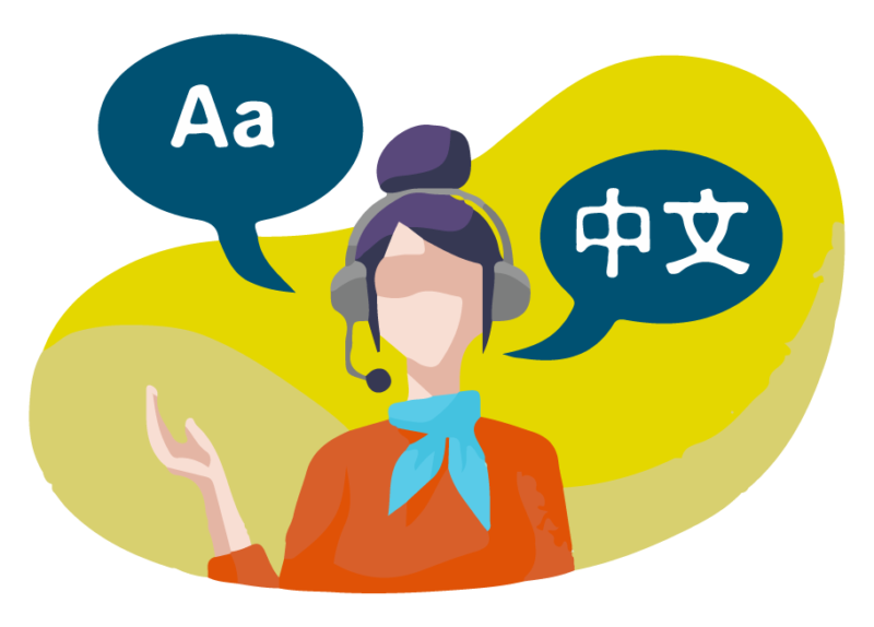 Our newest platform feature is here... Language Translation Parker
