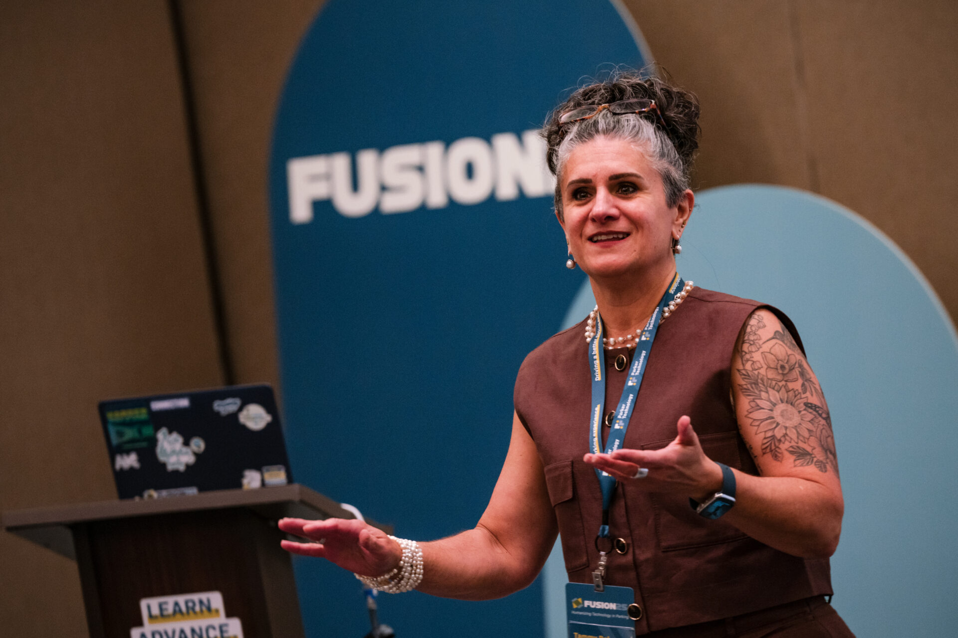Hard Earned Insights - Tammy Baker