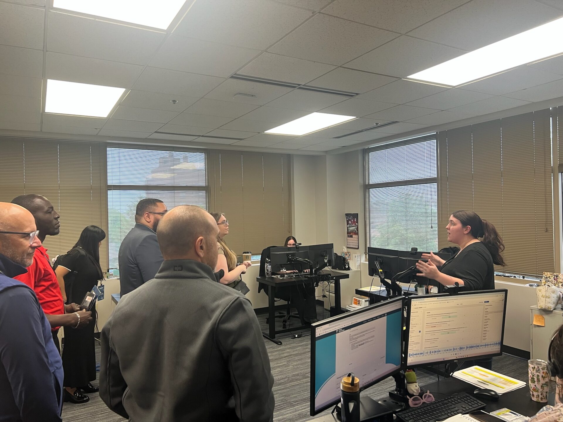 Parker Technology Quality Assurance