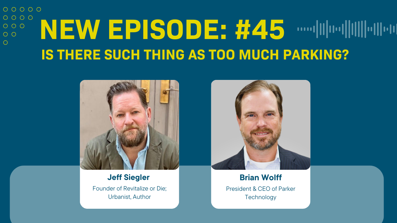 Jeff Siegler, Episode 45